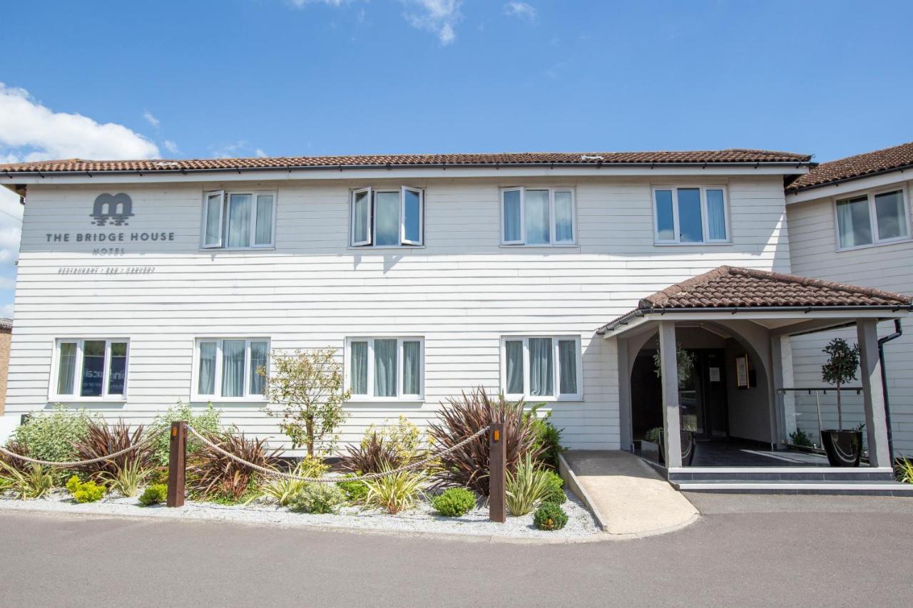 The Bridge House; BW Signature Collection Ferndown Exteriér fotografie