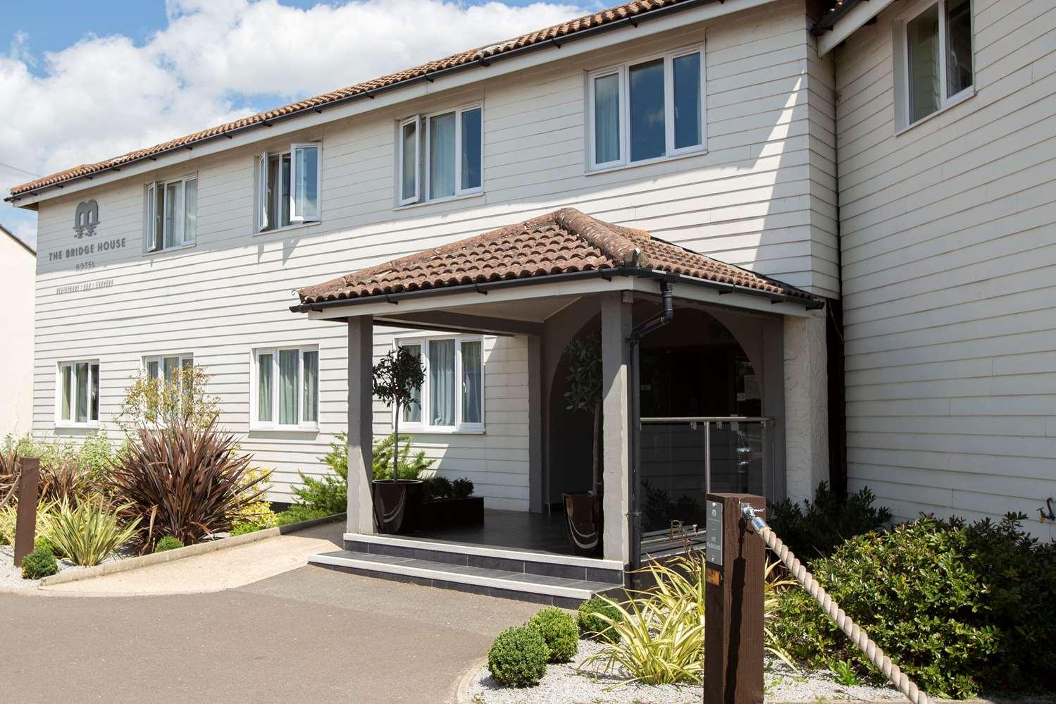 The Bridge House; BW Signature Collection Ferndown Exteriér fotografie