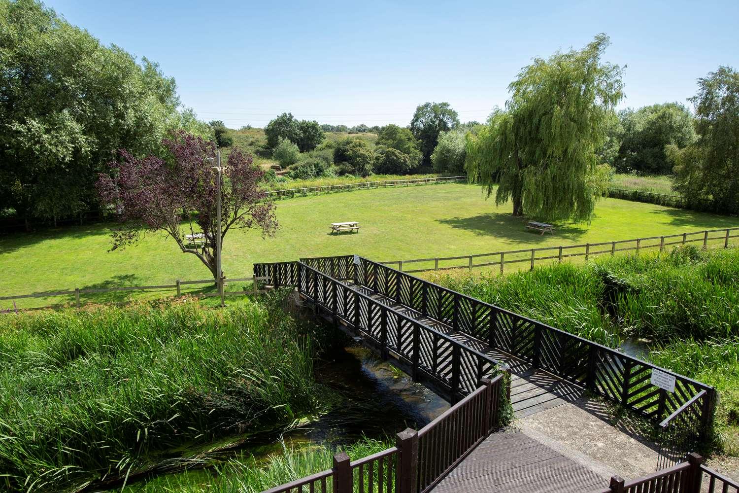 The Bridge House; BW Signature Collection Ferndown Exteriér fotografie
