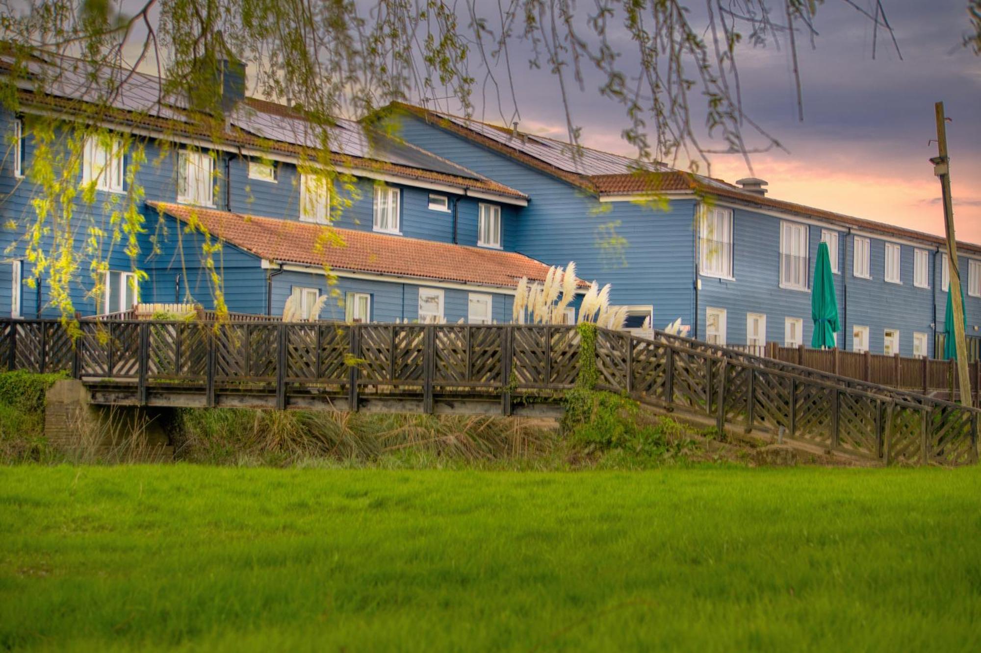 The Bridge House; BW Signature Collection Ferndown Exteriér fotografie