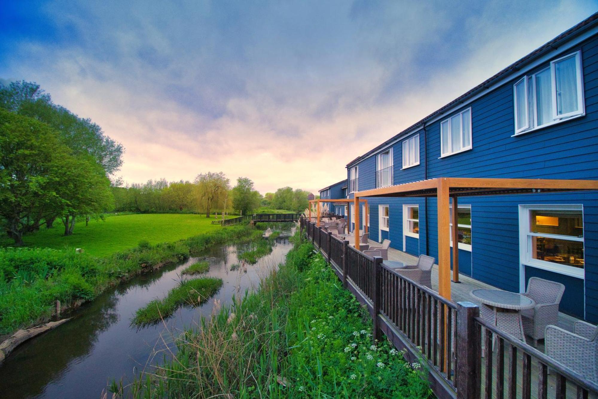 The Bridge House; BW Signature Collection Ferndown Exteriér fotografie