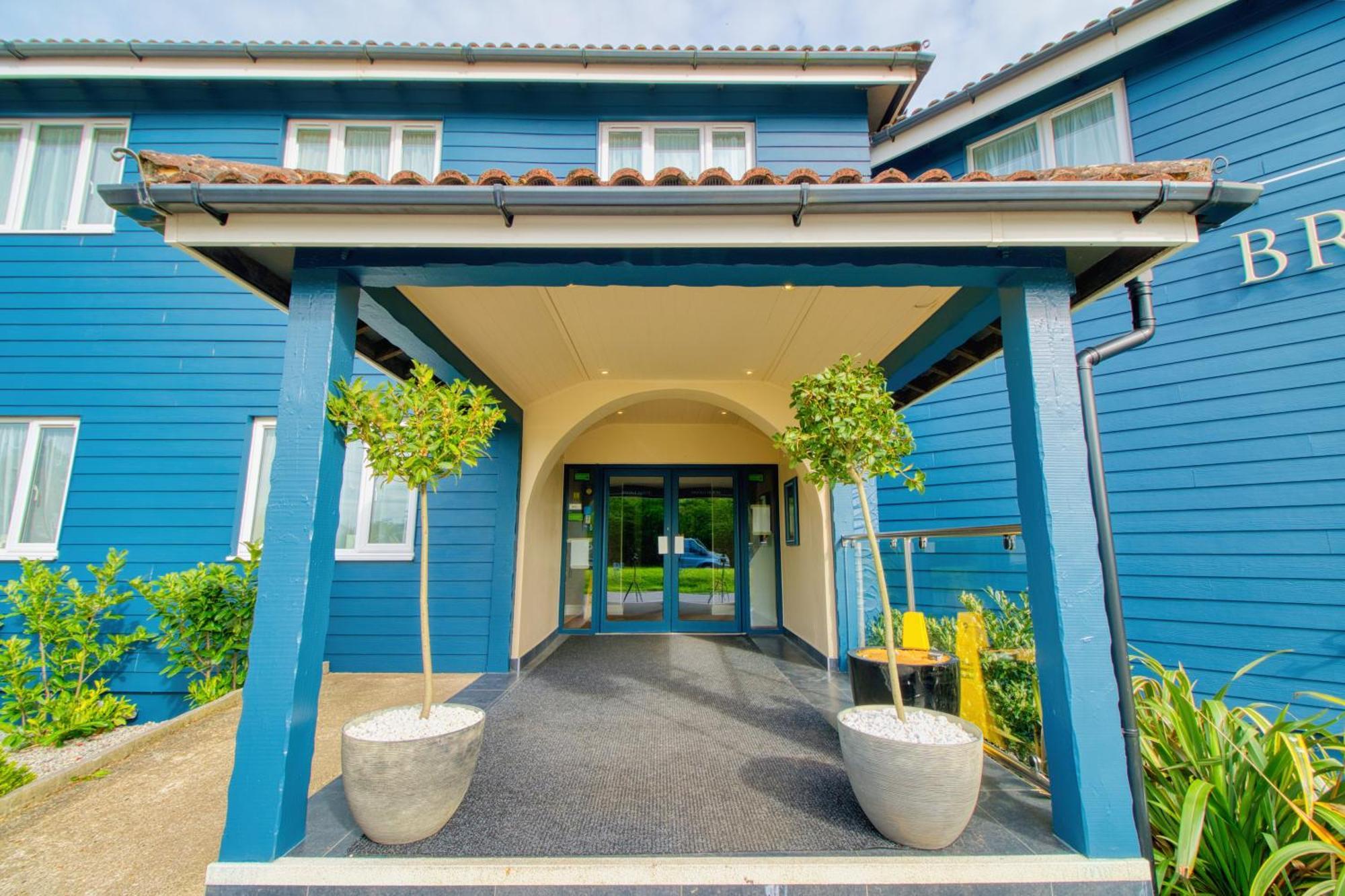 The Bridge House; BW Signature Collection Ferndown Exteriér fotografie