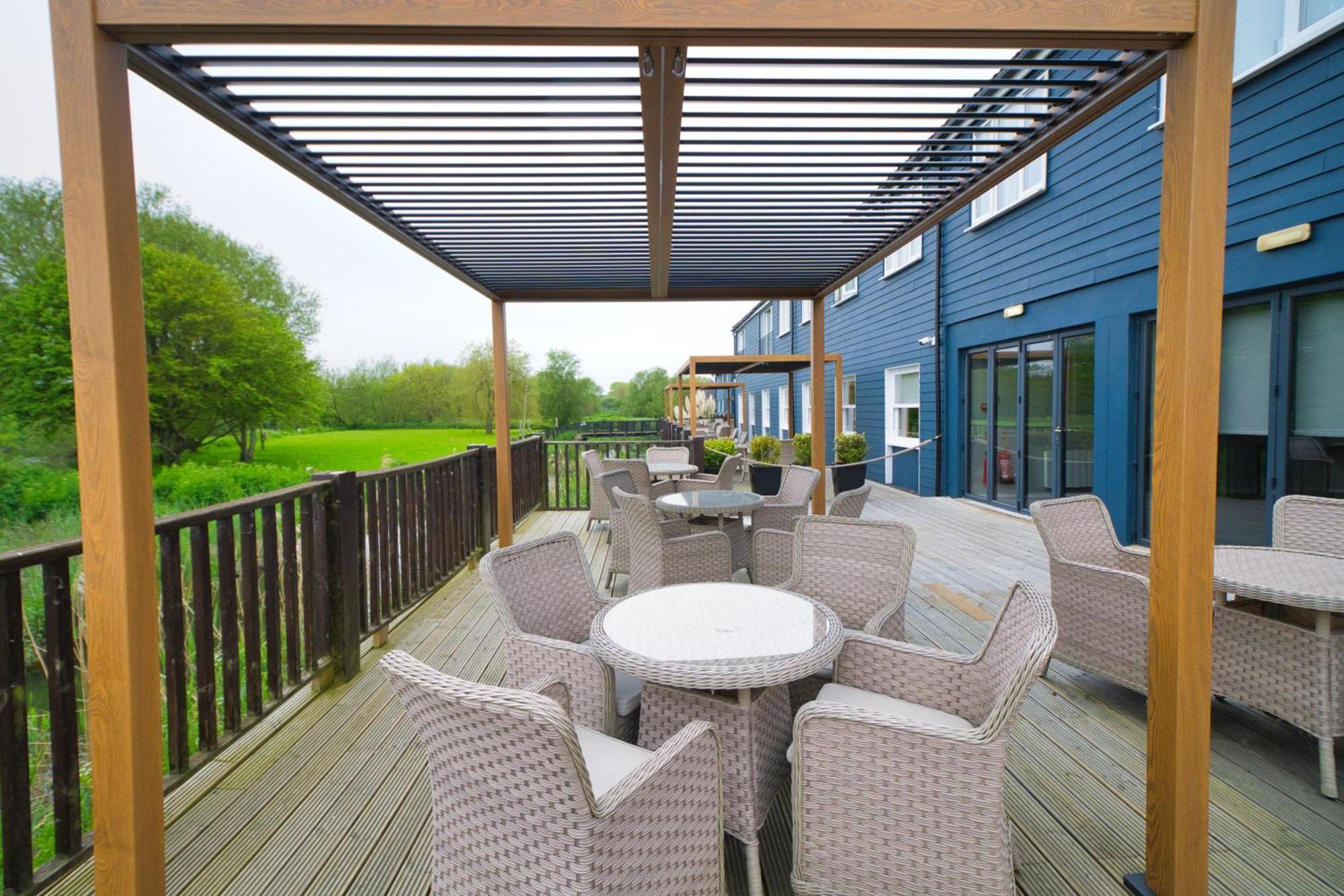 The Bridge House; BW Signature Collection Ferndown Exteriér fotografie